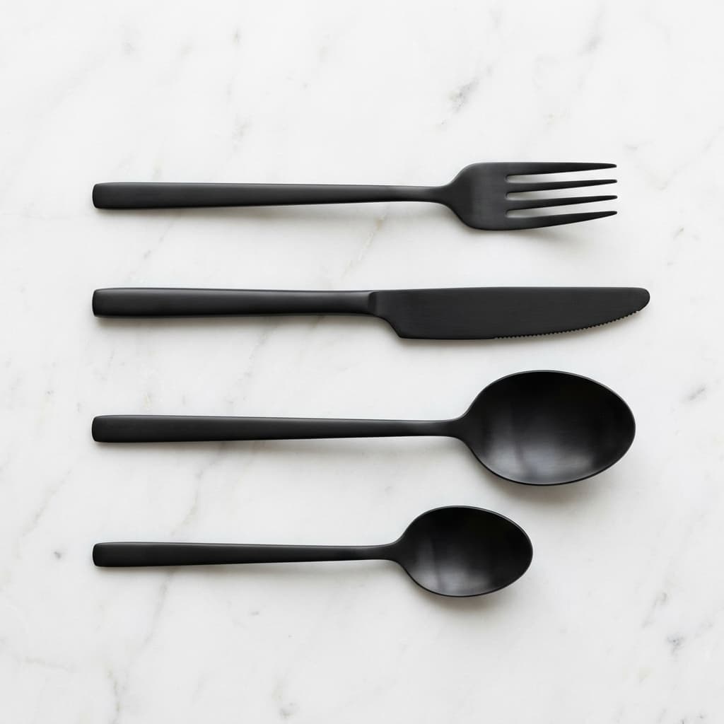 The Obsidian Black Set